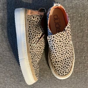 Cheetah beige Hey Dude Payton’s